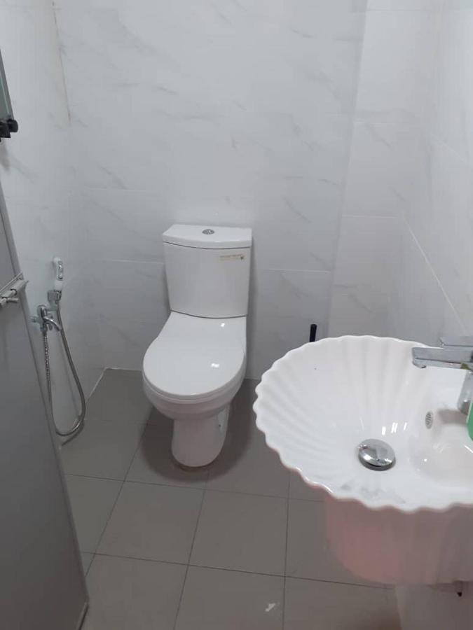 Omar'S Place 2 Appartement Kuala Lumpur Buitenkant foto